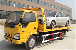 四会道路救援一般怎么收费